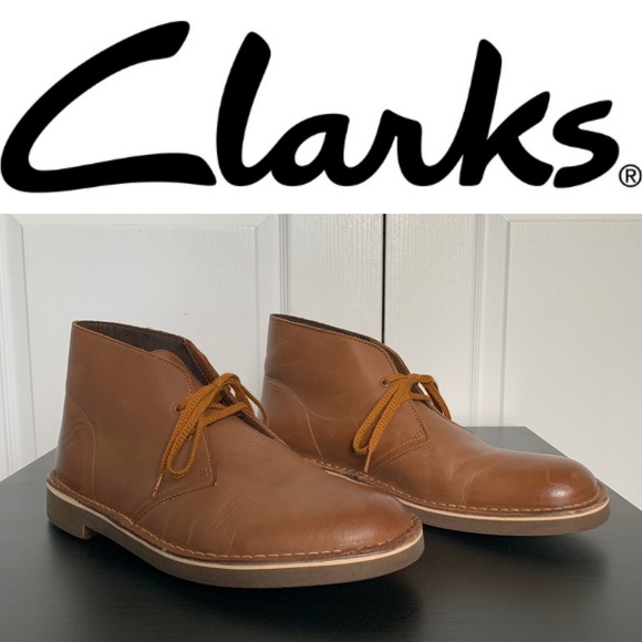 Clarks Other - CLARKS Men's Desert Boots